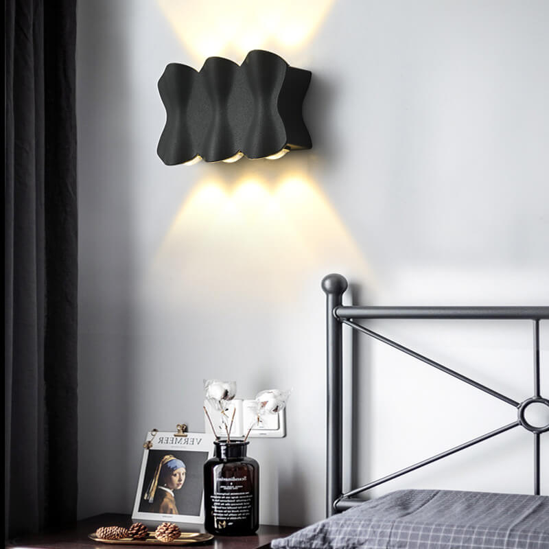 Aluminum Wall Lamp