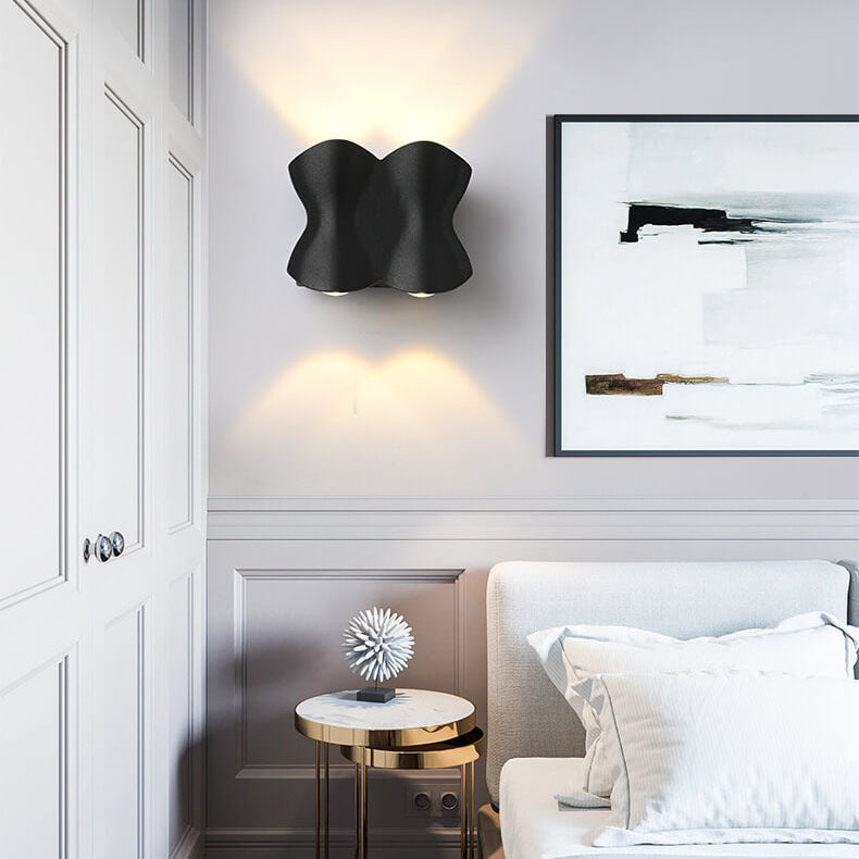 Aluminum Wall Lamp