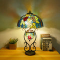 Half Orb Round Ball Table Lamp