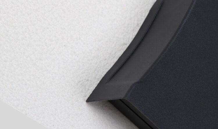 Square Aluminum Outdoor Light