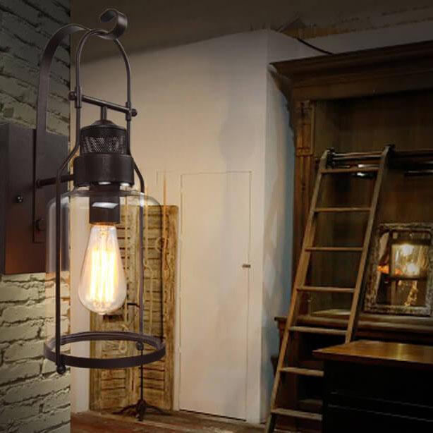 Lantern Outdoor Light