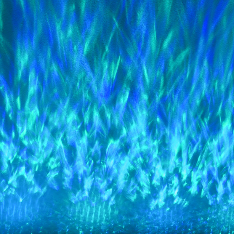 Wash Flowing Water Ripple Wall Lamp