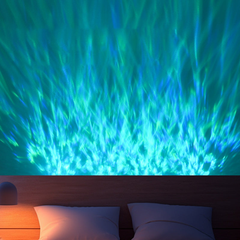 Wash Flowing Water Ripple Wall Lamp