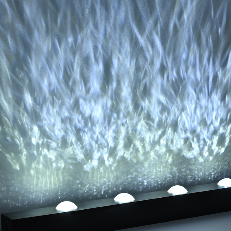 Wash Flowing Water Ripple Wall Lamp