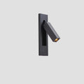 Rectangular Recessed Aluminum Wall Lamp