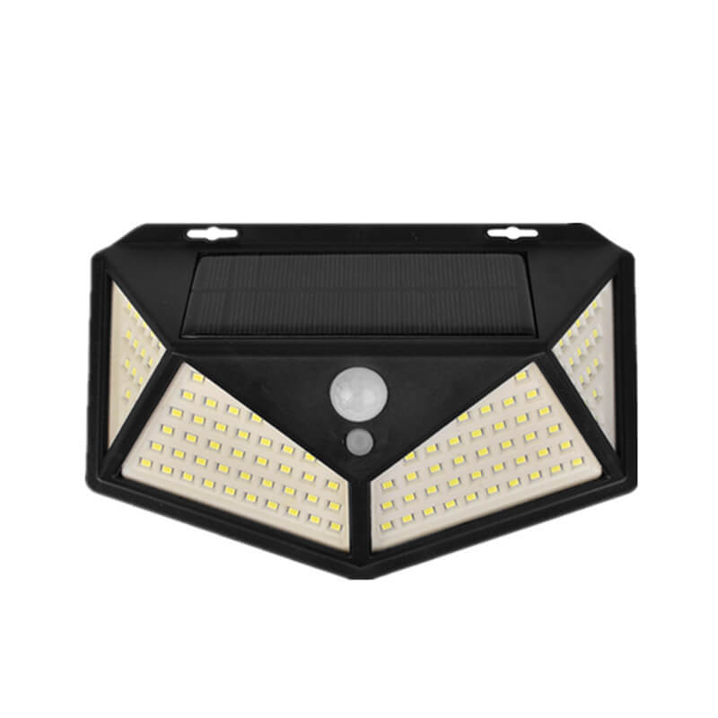 ABS Plastic Lozenge Garden Outdoor Light