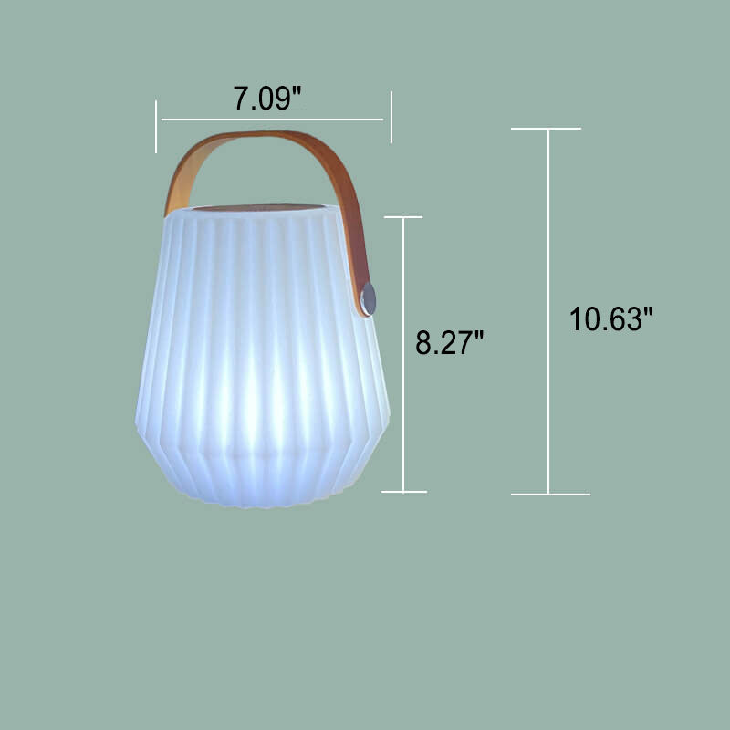 Portable Wireless Remote Control Night Light