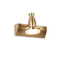 Acrylic Mirror Front Wall Lamp