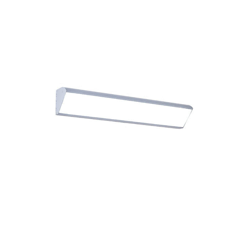 Aluminum Acrylic Long Indoor Outdoor Light