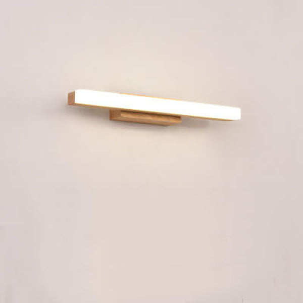 Acrylic Anti-Fog Mirror Front Wall Lamp