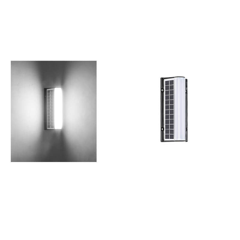 Long Acrylic Garden Outdoor Light