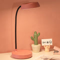 Round Plate Touch Eye Table Lamp