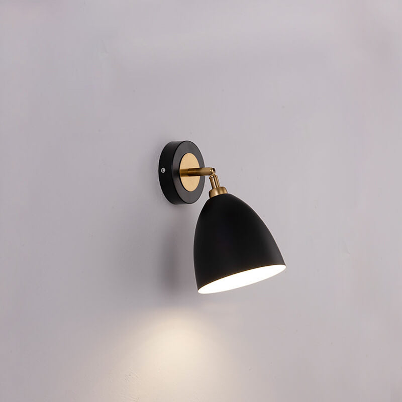 Iron Shape Wall Lamp