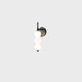 Glass Pearl Wall Lamp