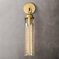 Metal Glass Wall Lamp