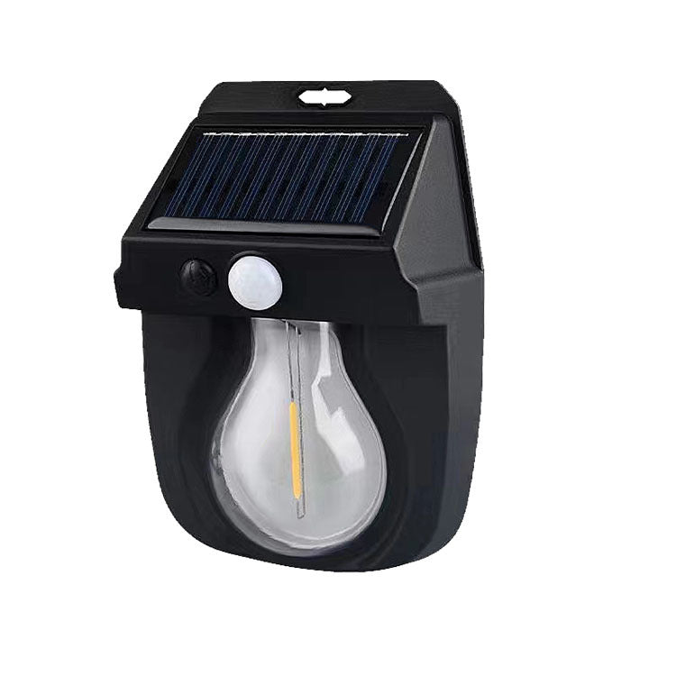 Human Sensor Patio Outdoor Light