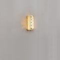 Crystal Strip Design Wall Lamp