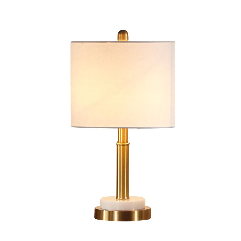 Full Copper Table Lamp