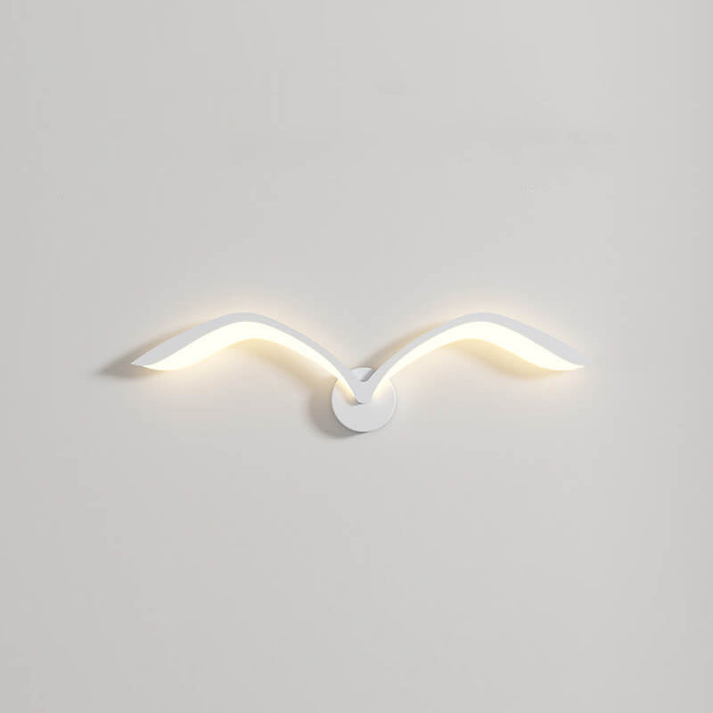 Seagull Acrylic Wall Lamp