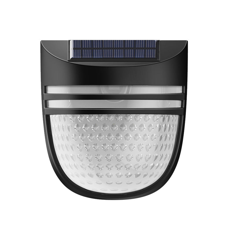ABS PC Elliptical Honeycomb Outdoor Light