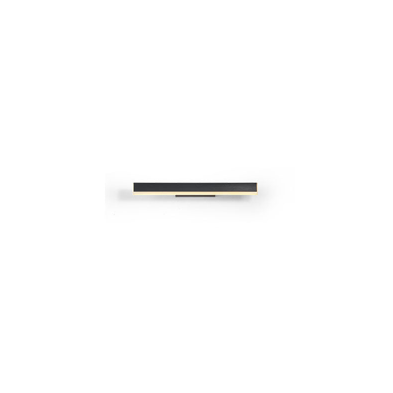 Rectangular Strip Vanity Mirror Wall Lamp
