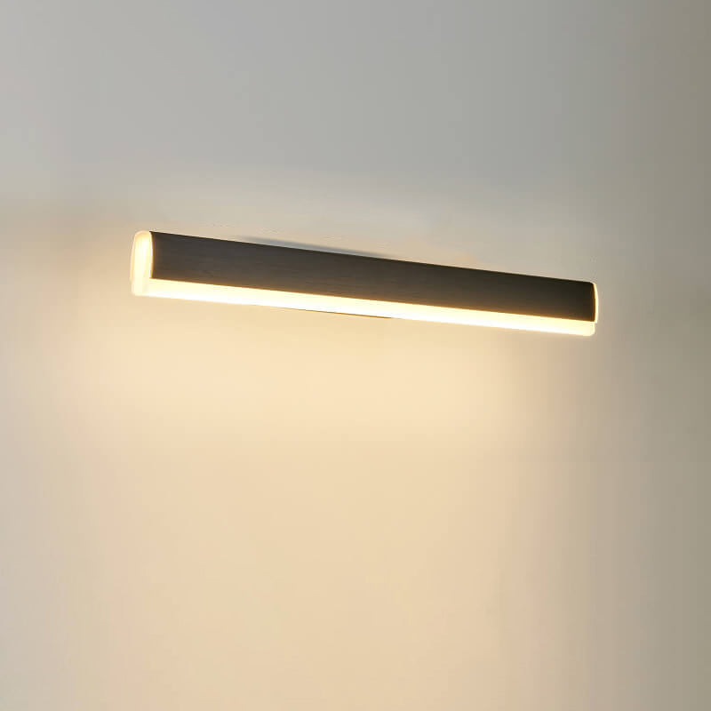 Exquisite PC Lampshade Long Wall Lamp