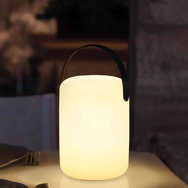 Plastic Round Square Hand Outdoor Light