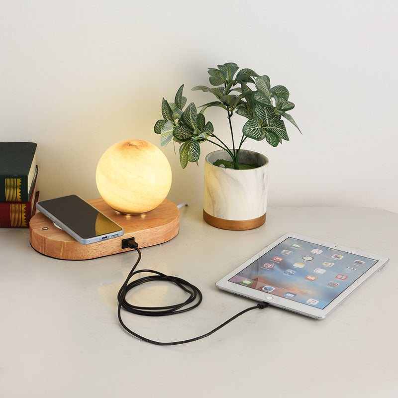 Moon Connectable Table Lamp