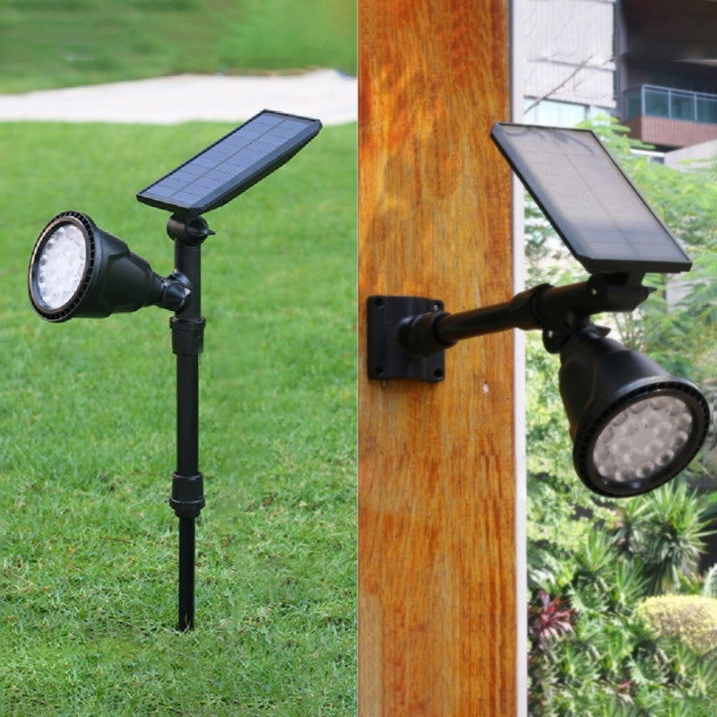 ABS Spotlight Lawn Insert Outdoor Light