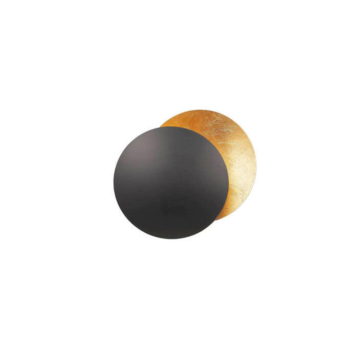 Moon Eclipse Alloy Wall Lamp
