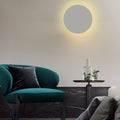 Colorful Round Iron Wall Lamp
