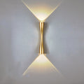 Long Horn Indoor 2-Light Outdoor Light