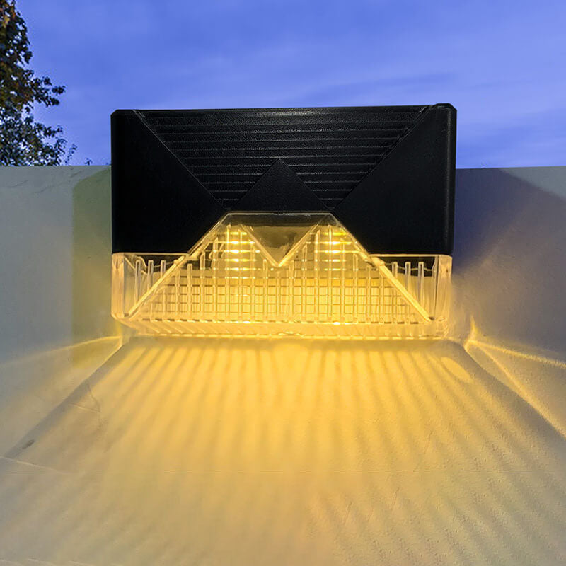 Square Garden Decoration Outdoor Light