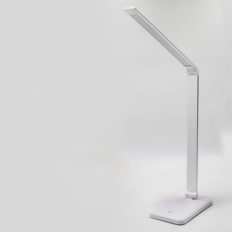 Eye Protection Aluminum Alloy Table Lamp
