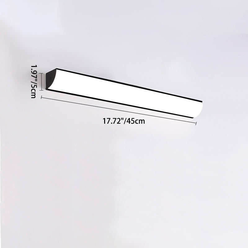 Acrylic Long Strip Patio Outdoor Light