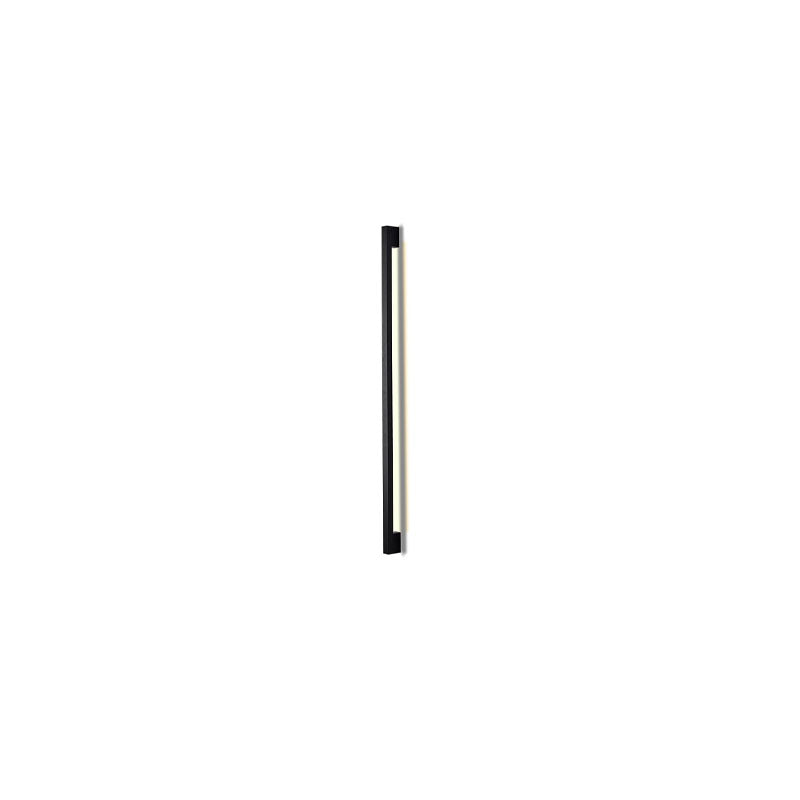 Long Strip Aluminum Silicone Wall Lamp