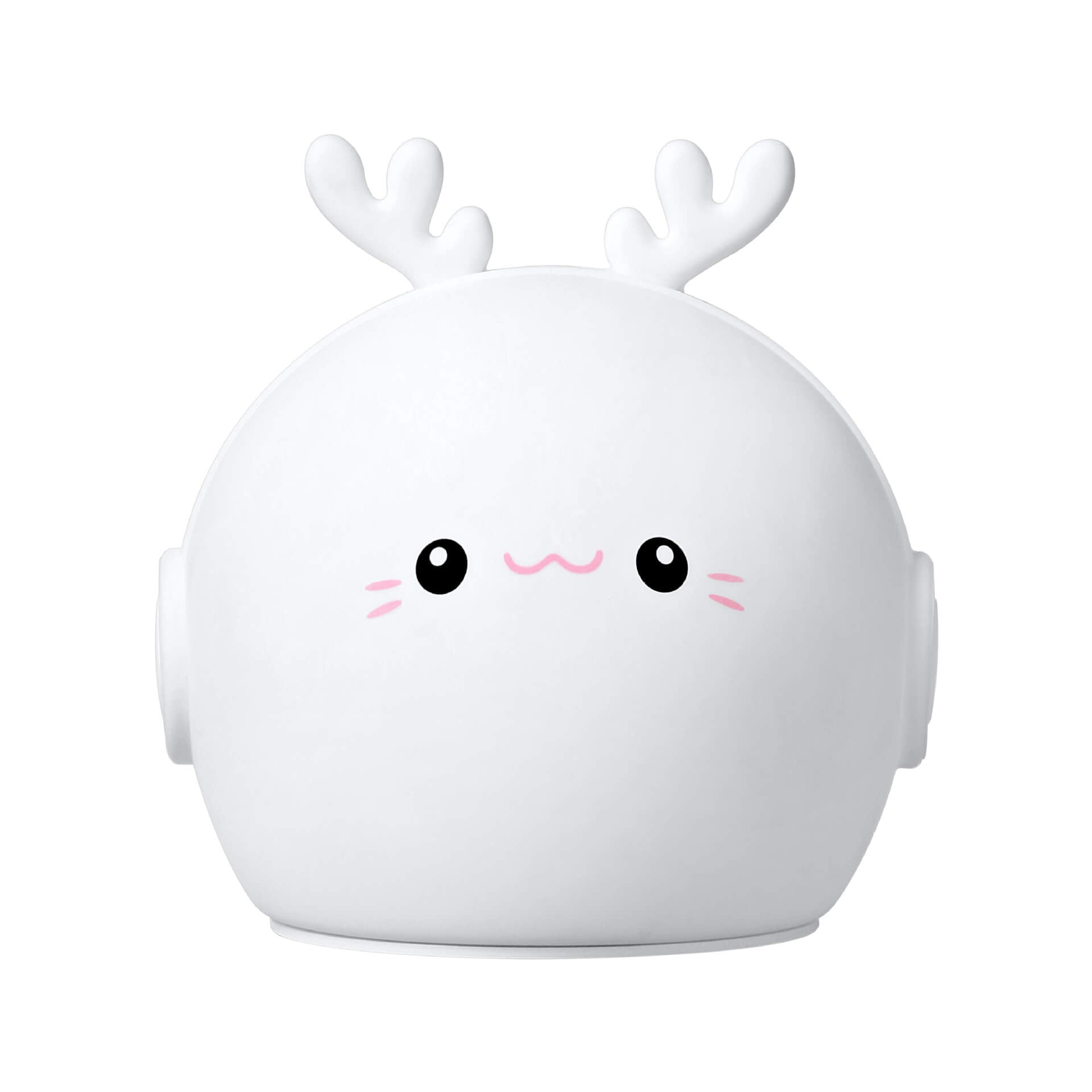 Cartoon Deer Rabbit Silicone Table Lamp