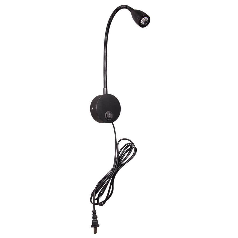 Hose Rotatable Reading Wall Lamp