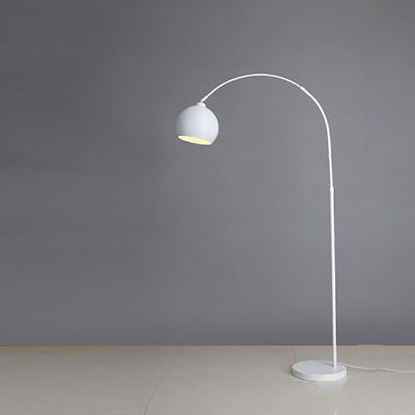 Fishing Rod Dome Round Floor Lamp