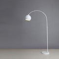 Fishing Rod Dome Round Floor Lamp
