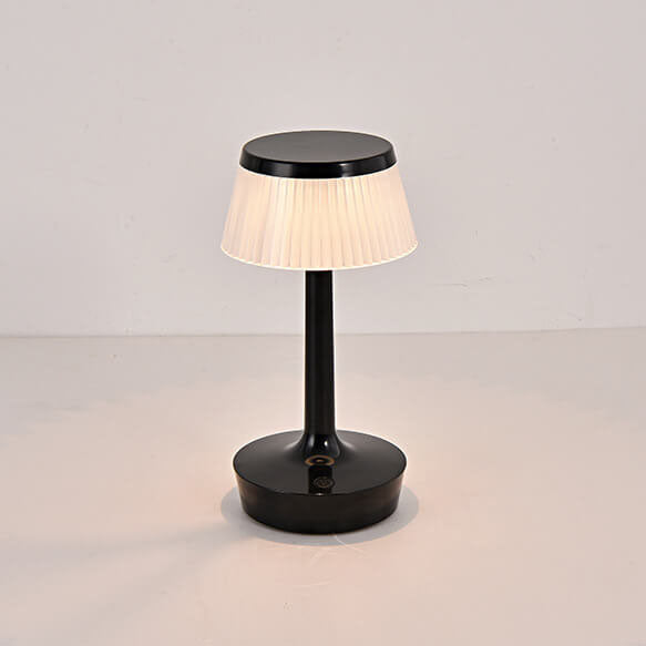Mushroom Acrylic ABS Bedroom Table Lamp