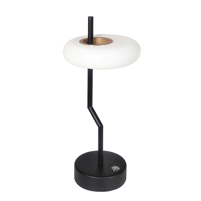 Rotatable Iron Aluminum Table Lamp