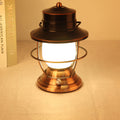 Farmhouse Rechargeable Iron Acrylic Table Lamp