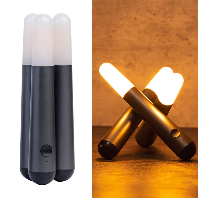 PC Stick Portable Charging Table Lamp