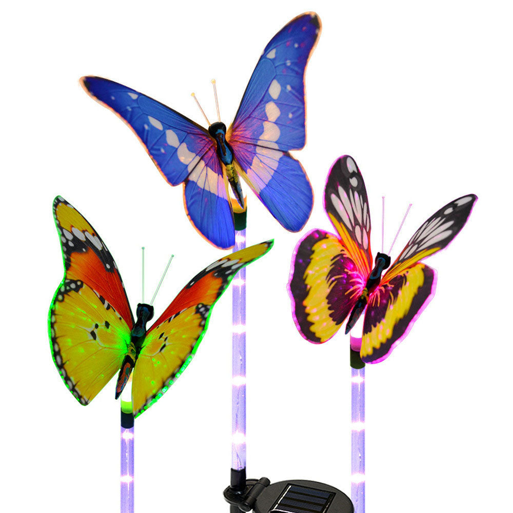 Decoration Simulation Fiber Optic Outdoor Light