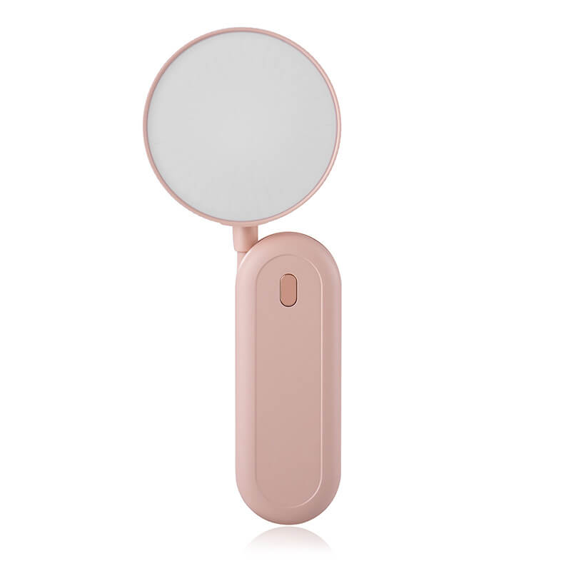 Rectangular ABS Foldable Eye Table Lamp