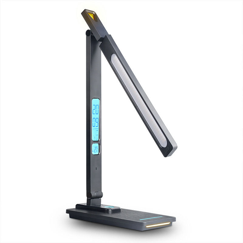 Multifunctional Rotatable Wireless Charging Table Lamp