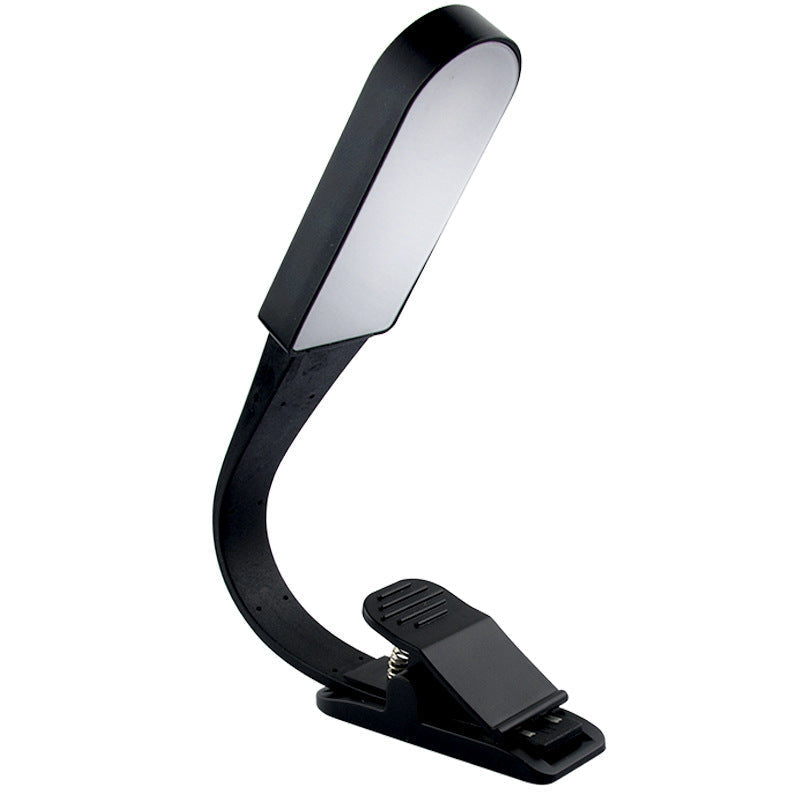Clip Rechargeable Infinitely Touch Table Lamp