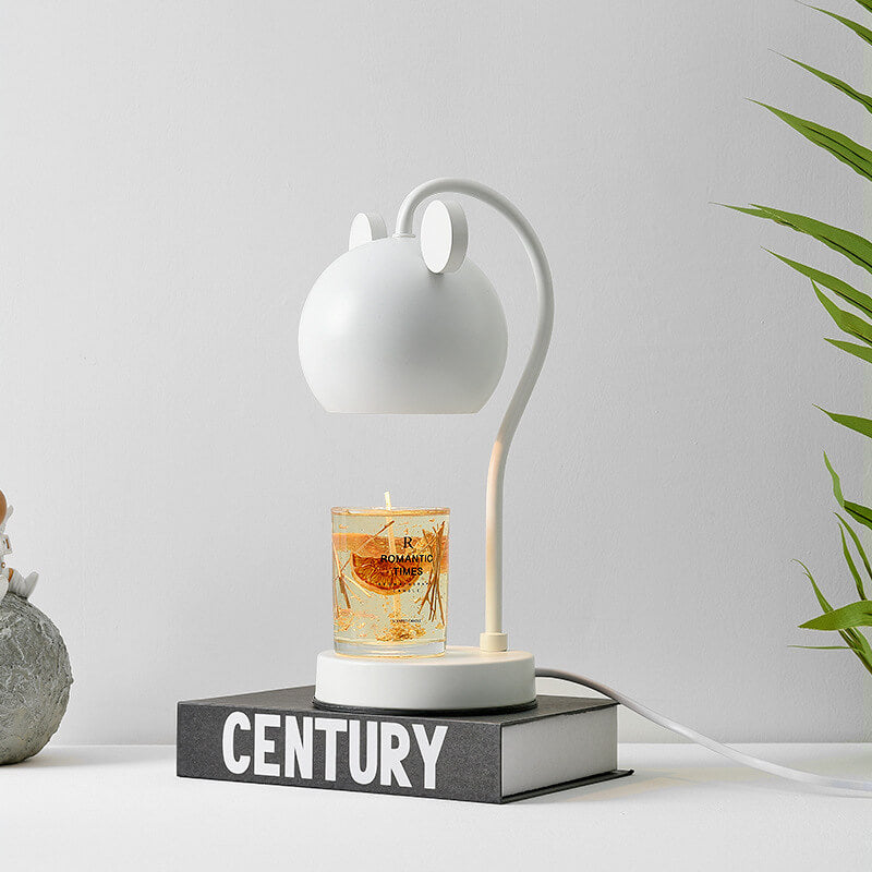 Cartoon Hardware Melting Wax Table Lamp