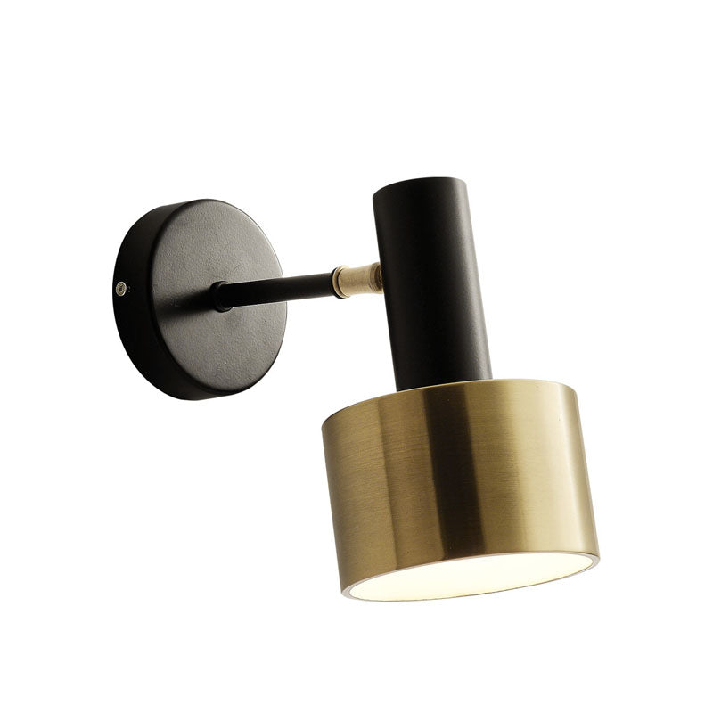 Classic Iron Wall Lamp